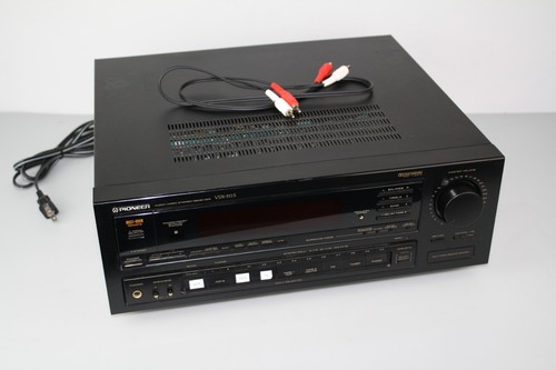 Pioneer vsx 511s - av, receiver