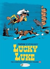The Lucky Luke Complete