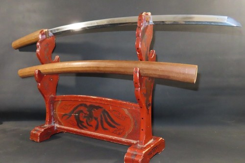Katana white sheath - katana,