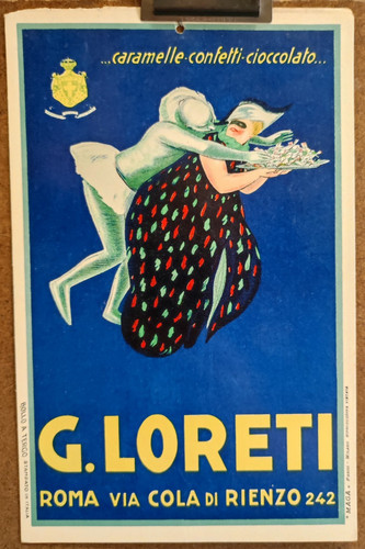 Carton publicitaire époque - carton, d'époque