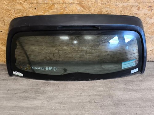 Hayon superieur renault scenic - hayon,