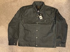 Filson Tin Cloth Short Lined