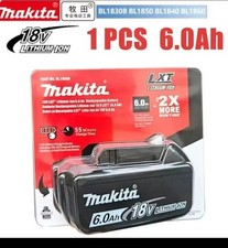 Makita BL1860 Batterie 18V