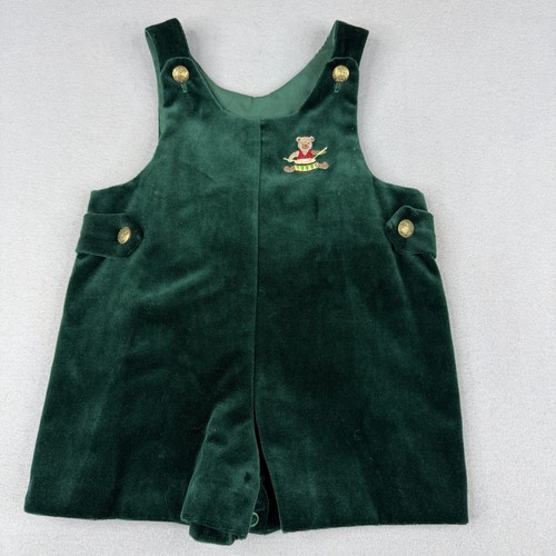 Vintage good lad green - good,