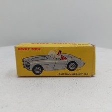 Dinky Toys 546 Austin Healy 100 boite vide d'origine