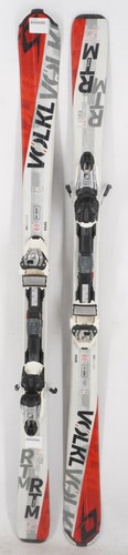 Volkl rtm skis with - rtm,