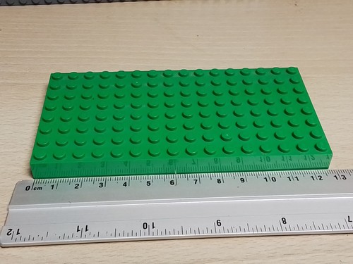 Lego construction plaque - lego,