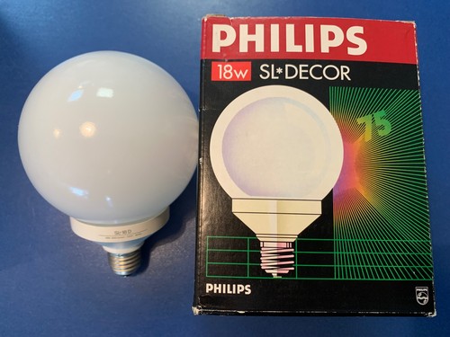 Philips lampe globe économie - lampe,