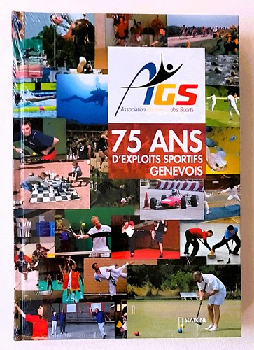 Livre collector ans - , 75