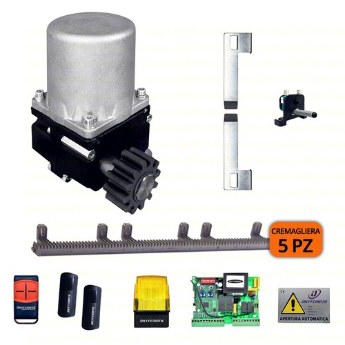 Kit moteur 300kg coulissant - 300kg,