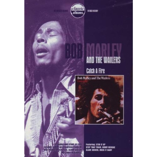 Catch fire bob marley - (dvd),