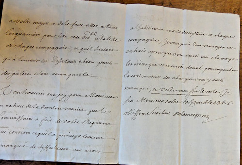 1765 lamoignon juge - , de