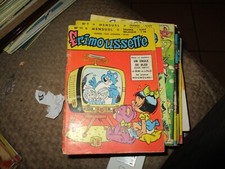 FRIMOUSSETTE 11 BD PETIT FORMAT ED DE CHATEAUDUN ANNEE 1964 EM