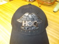 NEW HARLEY DAVIDSON - HOG OWNERS GROUP 35th  Hat Ball Cap