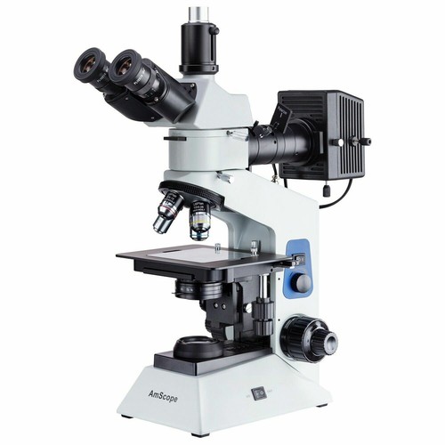 Amscope 500x trioculaire - amscope, 40-500x