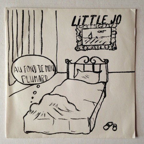 Disque 45t little fond - little,