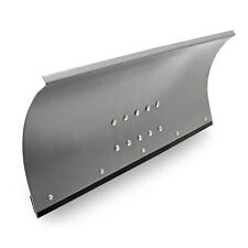 Lame à neige universelle 100x40cm réglable pour Tracteur à pelouse Chasse-neige