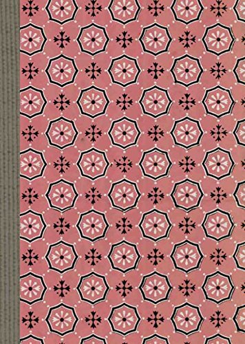Carnet blanc motif - blanc,,
