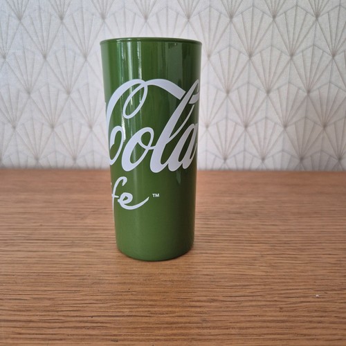 Verre collector coca cola - verre,