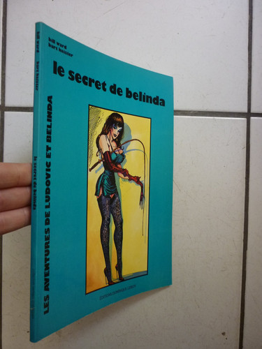 Ward secret de belinda - /,