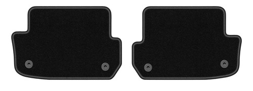 Tapis arrière moquette - tapis, en