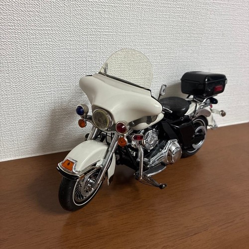 Figurine harley davidson - figurine, harley-davidson