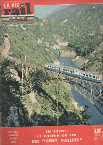 Revue vie rail en - revue,