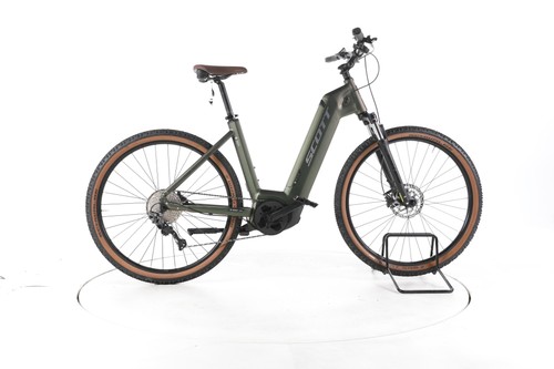 Scott sub cross eride - 10, vtt