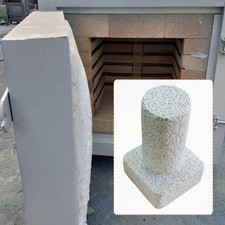 Bouchon de four à poterie de