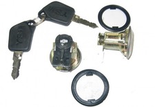 Jeu de deux Barillets de