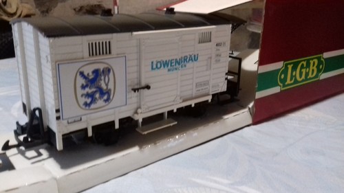 Lgb 4032 wagon - l,