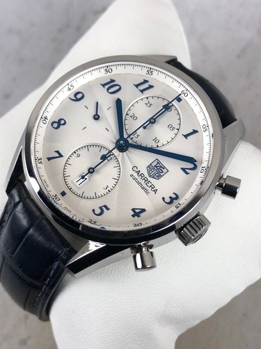 Tag heuer carrera - carrera, chronographe