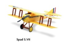 NEWRAY - Avion militaire SPAD