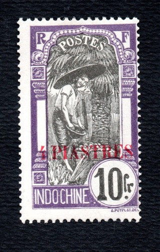 Colonies françaises indochine - colonies,