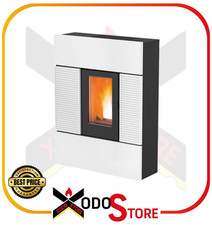 Poêle À Granulés MCZ Modèle RAY C. AIR 8 R - Envoyez Un E-Mail Pour Une Remise