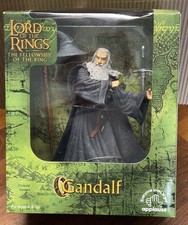 Le Seigneur des Anneaux - La Communauté de l'Anneau - Gandalf -2001- 20 cm.