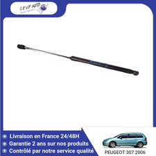 ?? VERIN GAUCHE HAYON PEUGEOT 307 SW 2005- ➤8731F8 ♻️