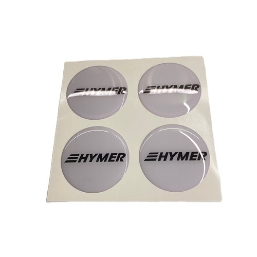 Autocollants pour hymer - pour, 3d
