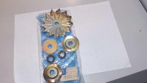 Kit ventilateur alternateur - kit,