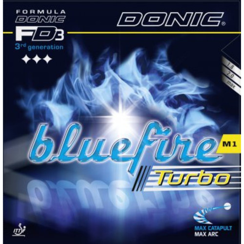 Donic bluefire turbo - bluefire, m1