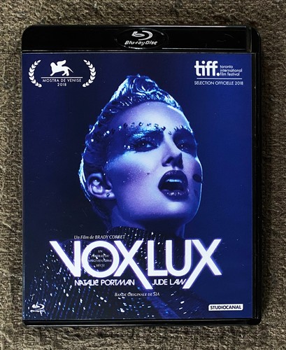 Vox lux brady corbet - brady,