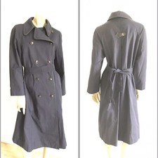 MANTEAU  COAT FEMME VINTAGE