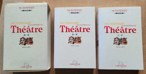 Coffret dictionnaire