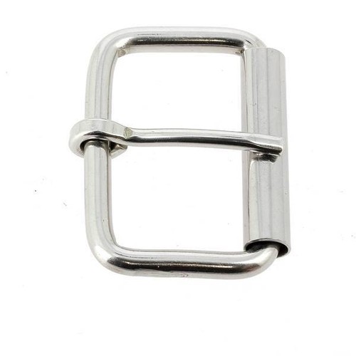 Boucle ceinture fil rond - en,