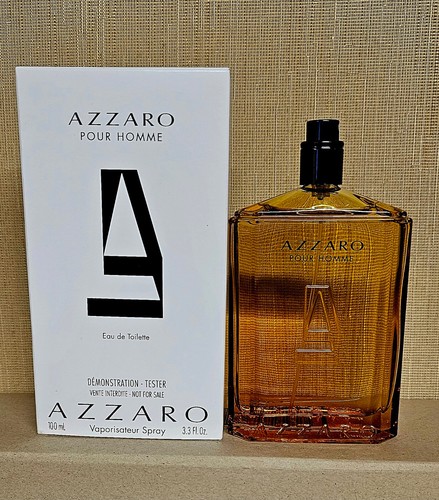 Azzaro pour homme - azzaro,