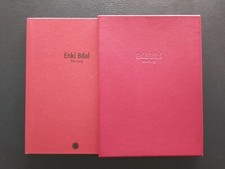 Enki BILAL / "Bleu Sang" / Signé, dédicacé / Edition Originale HC 1994