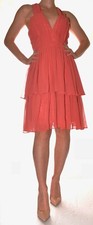 robe rose corail taille L/40 -