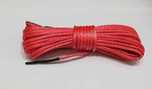 Corde synthétique pour - , treuil