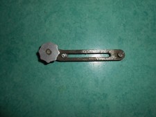 Glissière de frein arrière solex 660 1010 1400 1700 2200