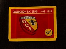 POCHETTE  PACKETS RC LENS